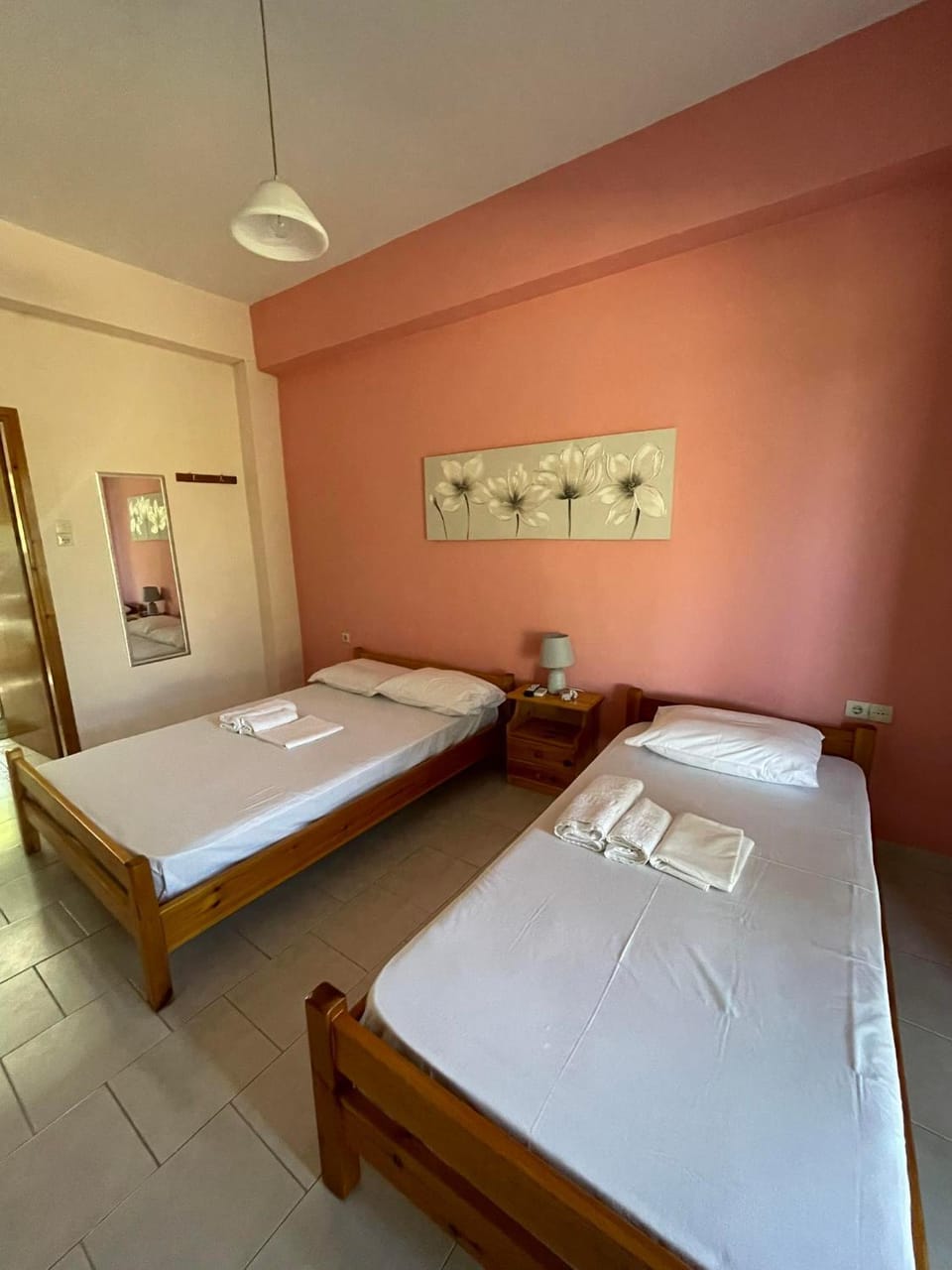 Yfantis Sakis Apartment's Bed and Breakfast in Peloponnese, Western Greece and the Ionian