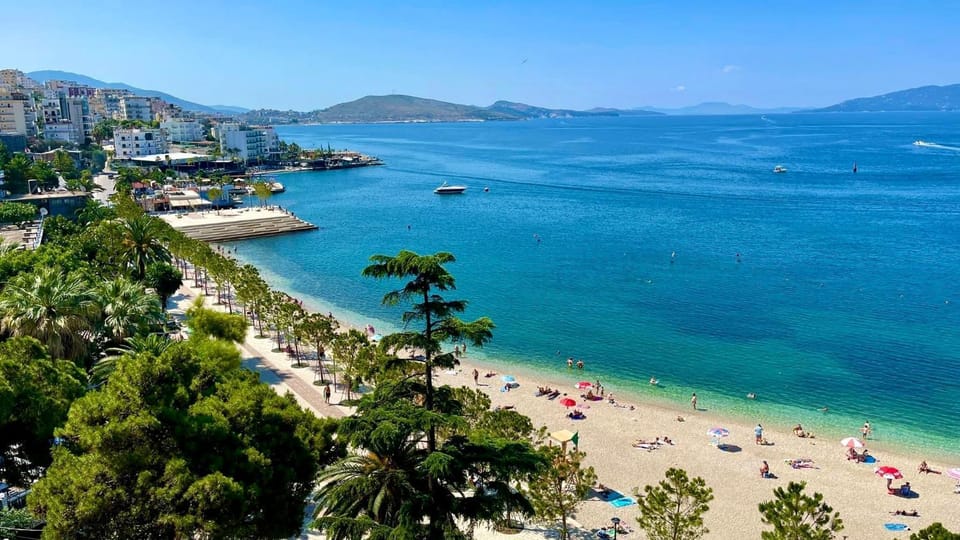 Sea view