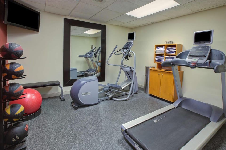 Fitness centre/facilities