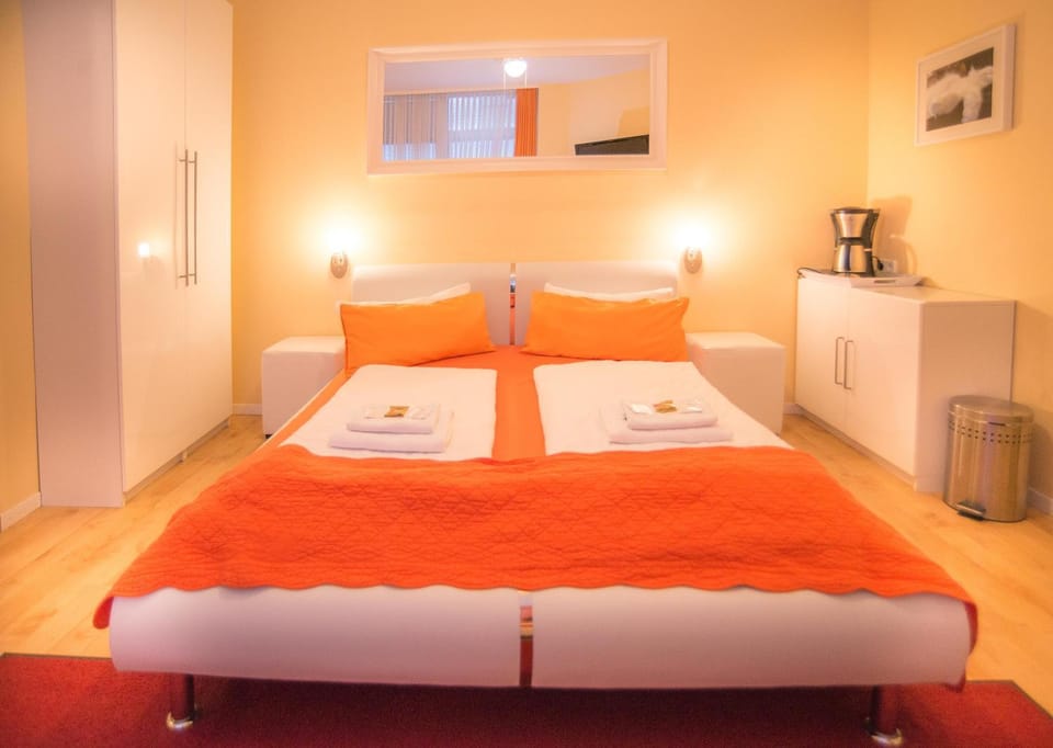 City Guesthouse Pension Berlin Bed and Breakfast in Berlin