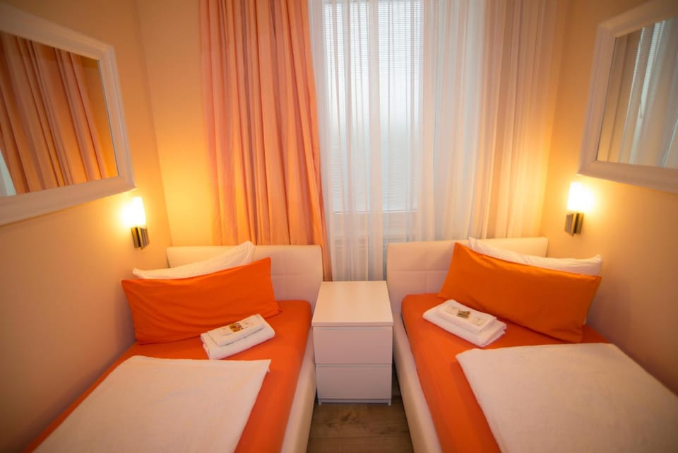 City Guesthouse Pension Berlin Bed and Breakfast in Berlin