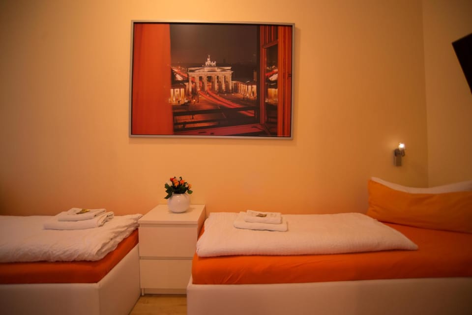City Guesthouse Pension Berlin Bed and Breakfast in Berlin