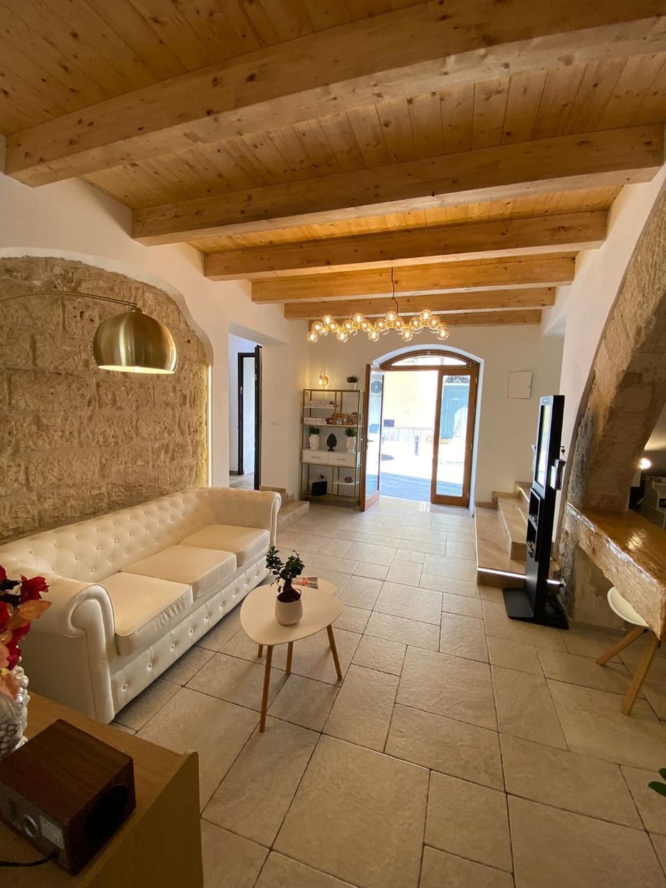 Seating area
