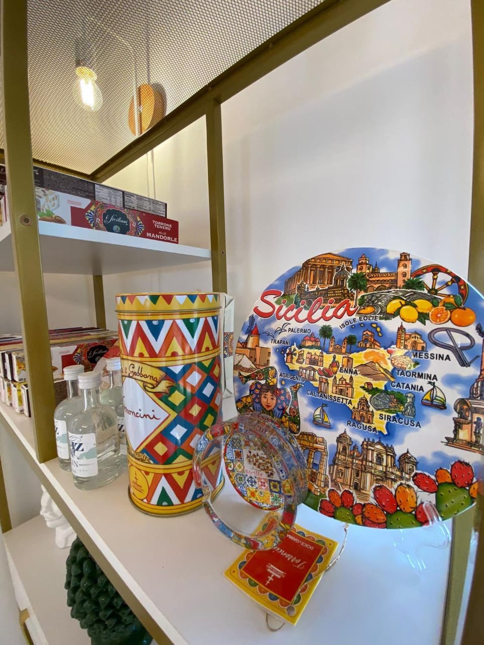 Food and drinks, Decorative detail