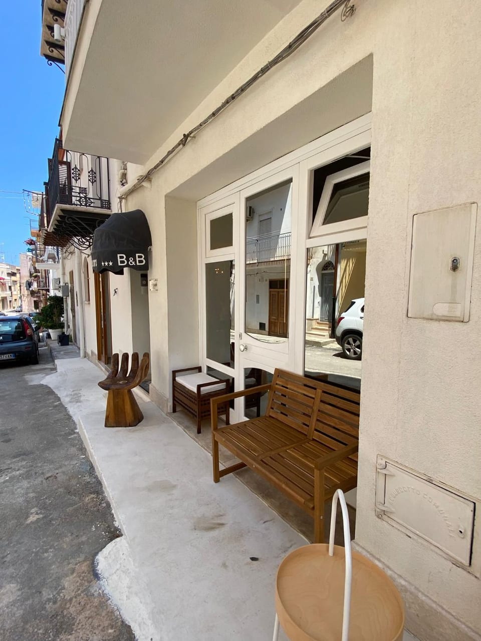 Property building, Neighbourhood, Street view