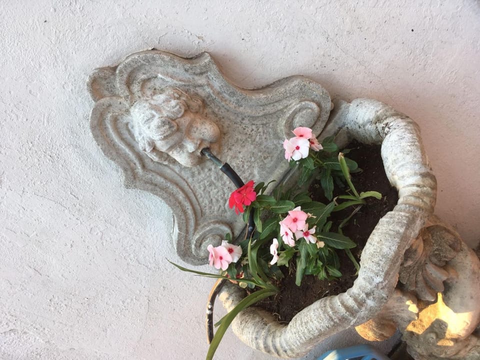 Decorative detail