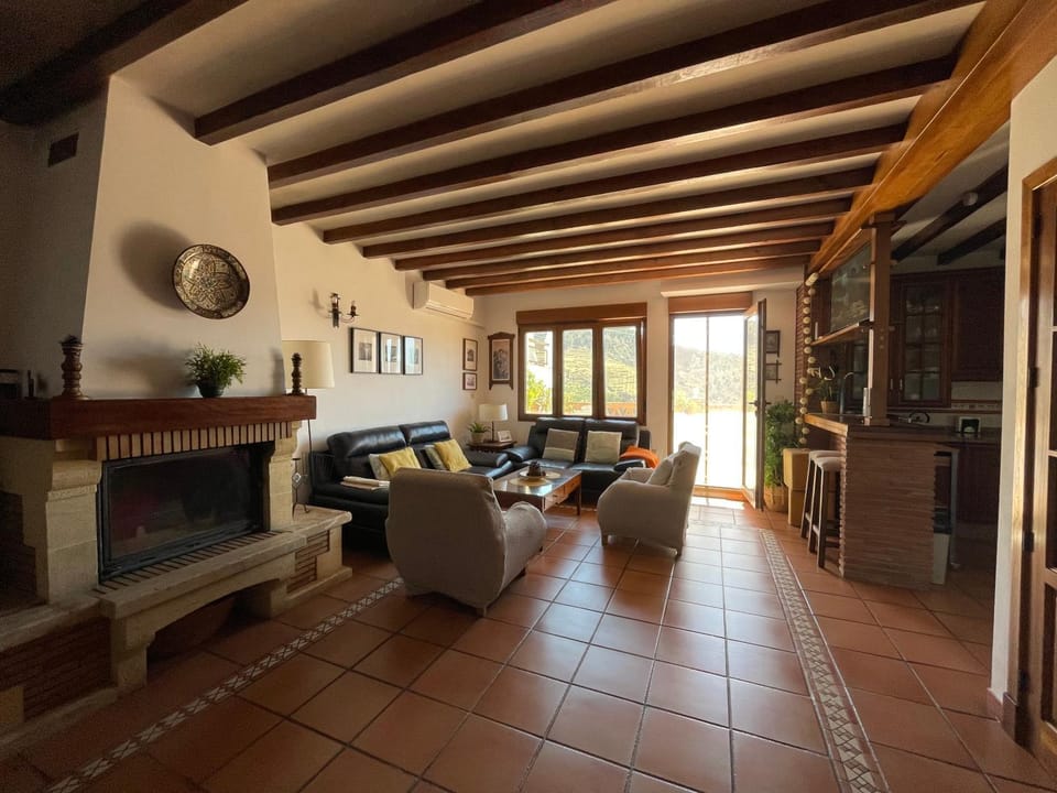 Casa Rural Mar House in Andalusia
