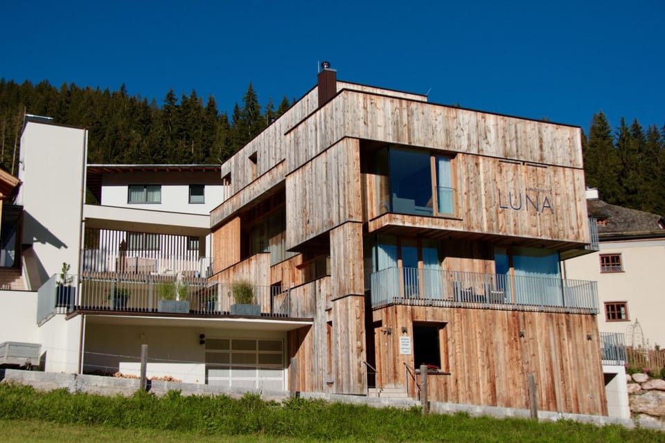 Appartements Luna House in Salzburgerland