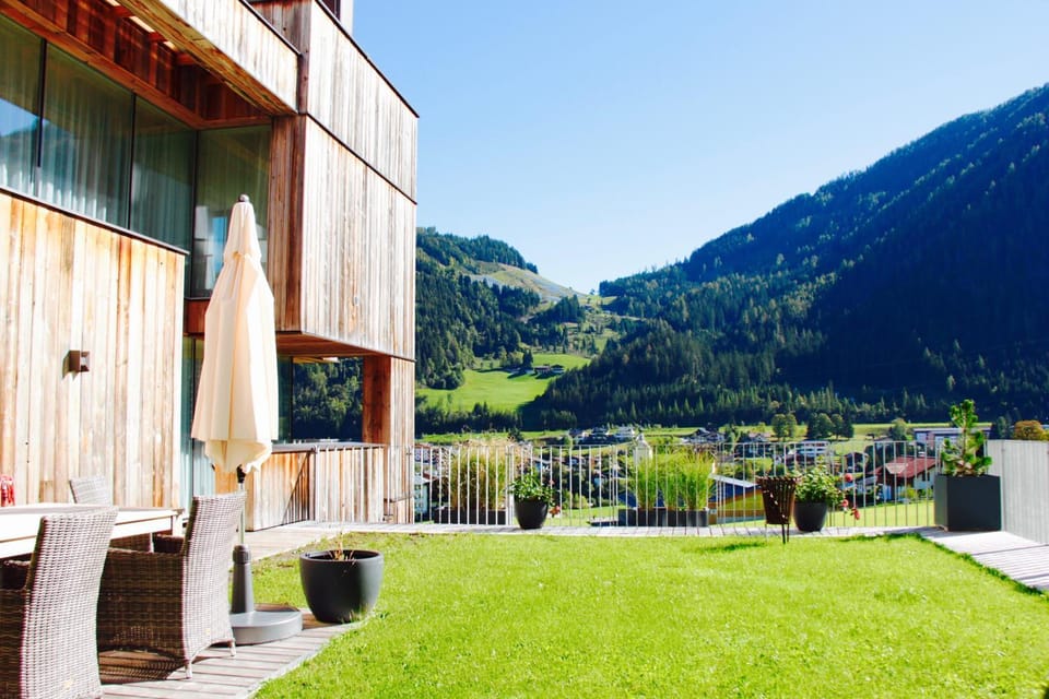Appartements Luna House in Salzburgerland