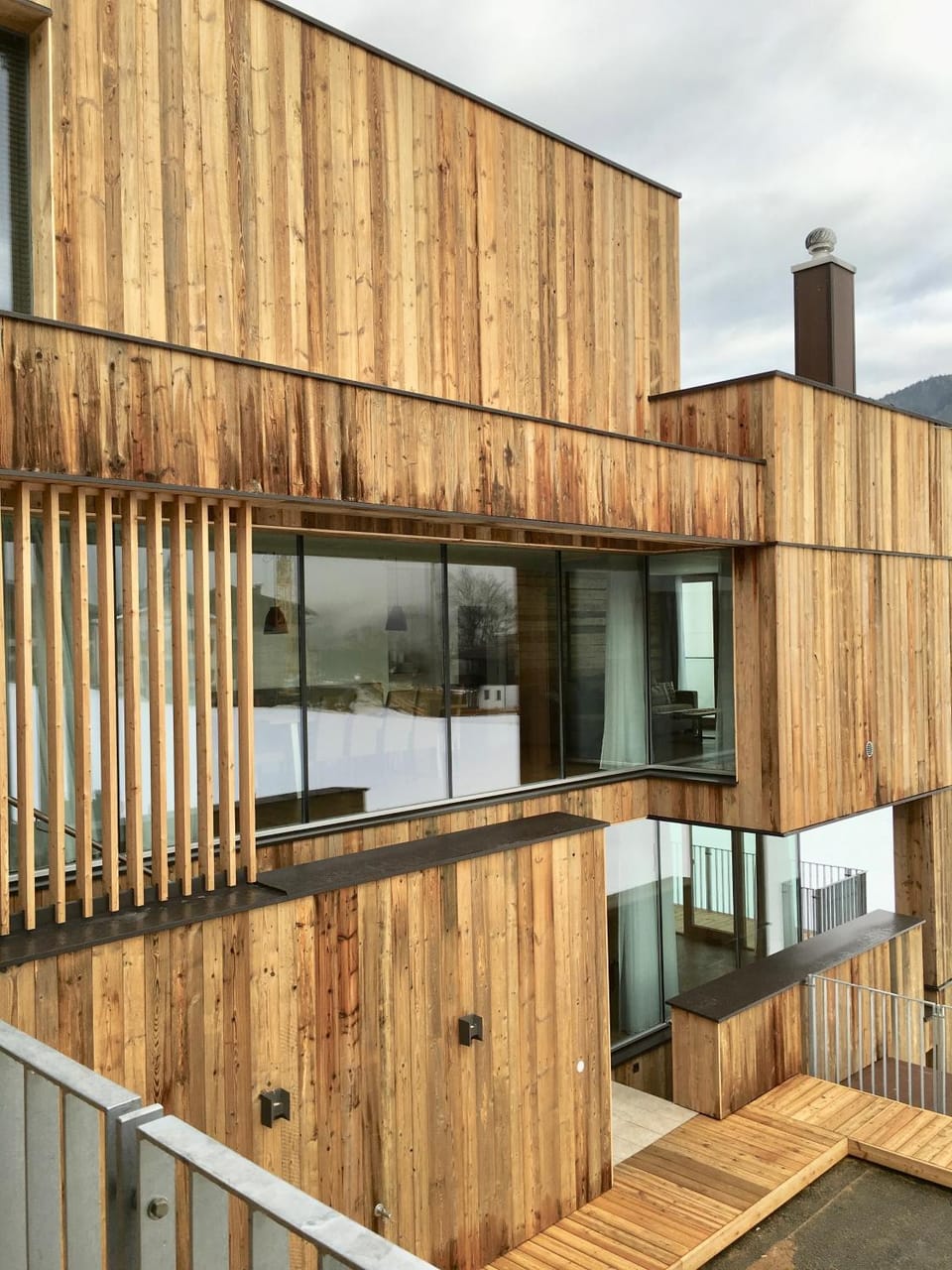 Appartements Luna House in Salzburgerland