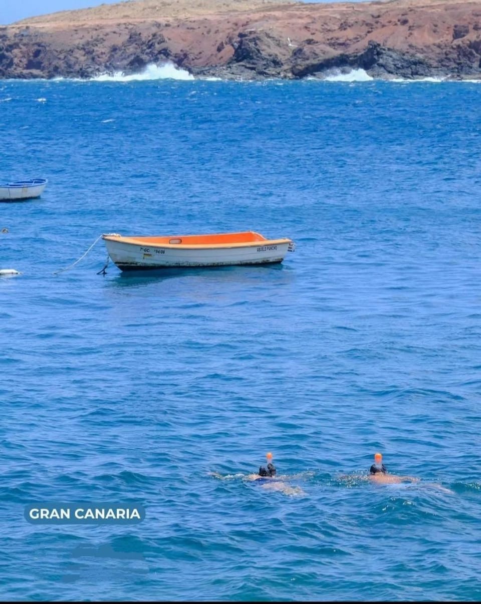 Seaview Faro Arinaga Apartment in Gran Canaria