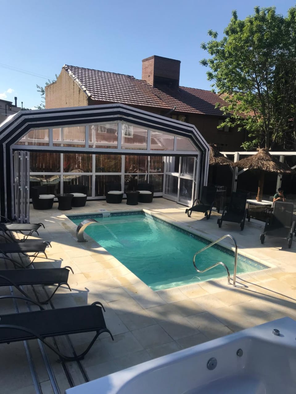 Swimming pool
