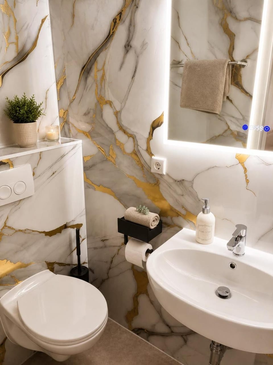 Toilet, Bathroom