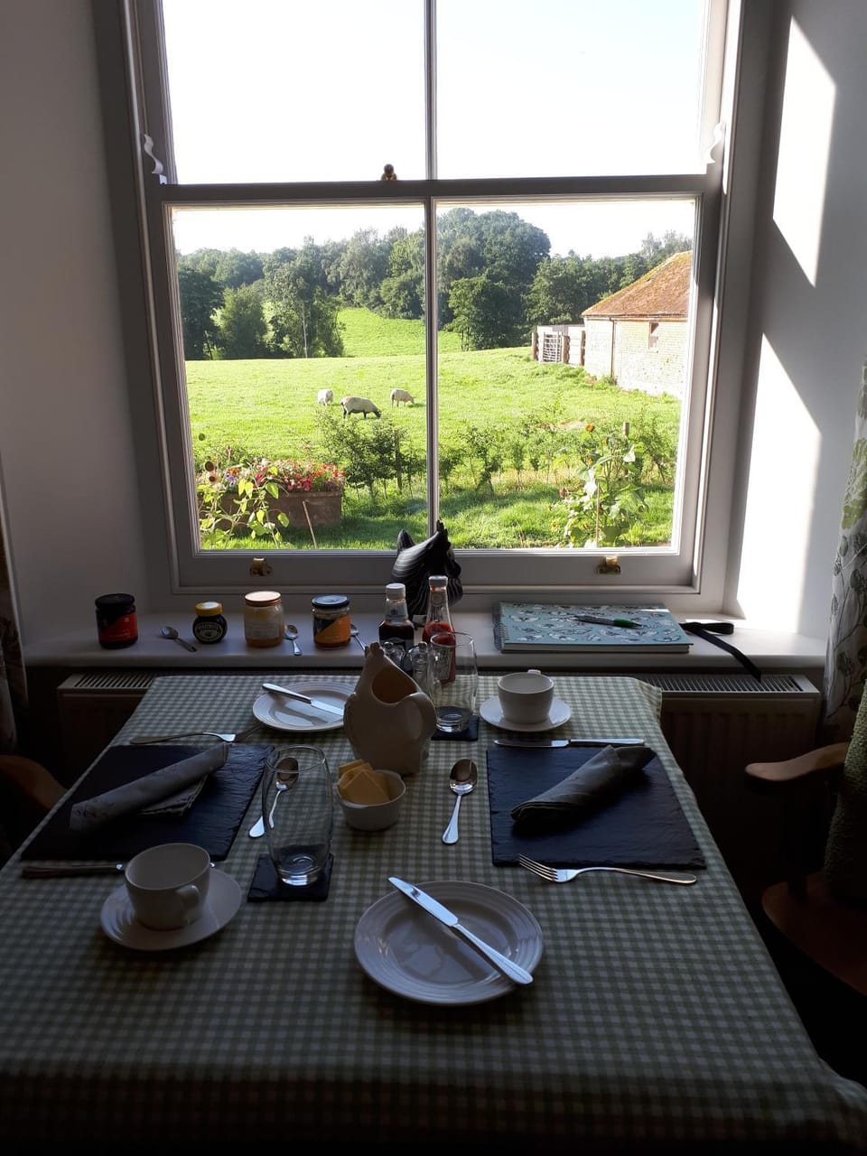 Kilsham Farm Bed and Breakfast in Chichester District