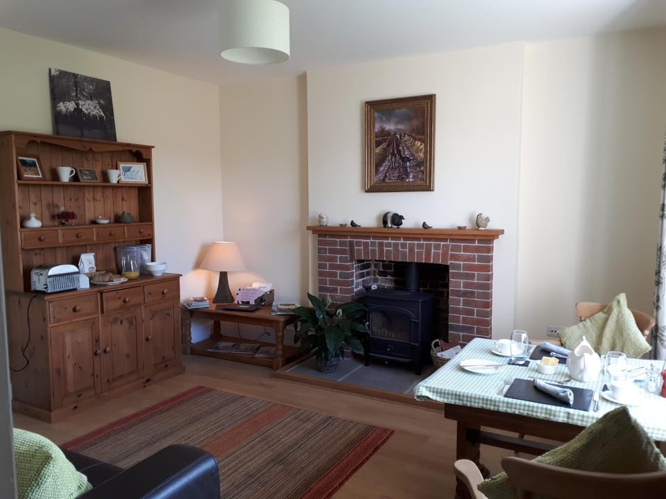 Kilsham Farm Bed and Breakfast in Chichester District