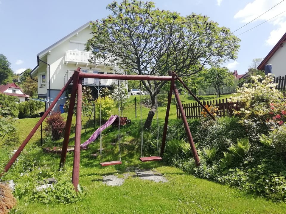 Children play ground