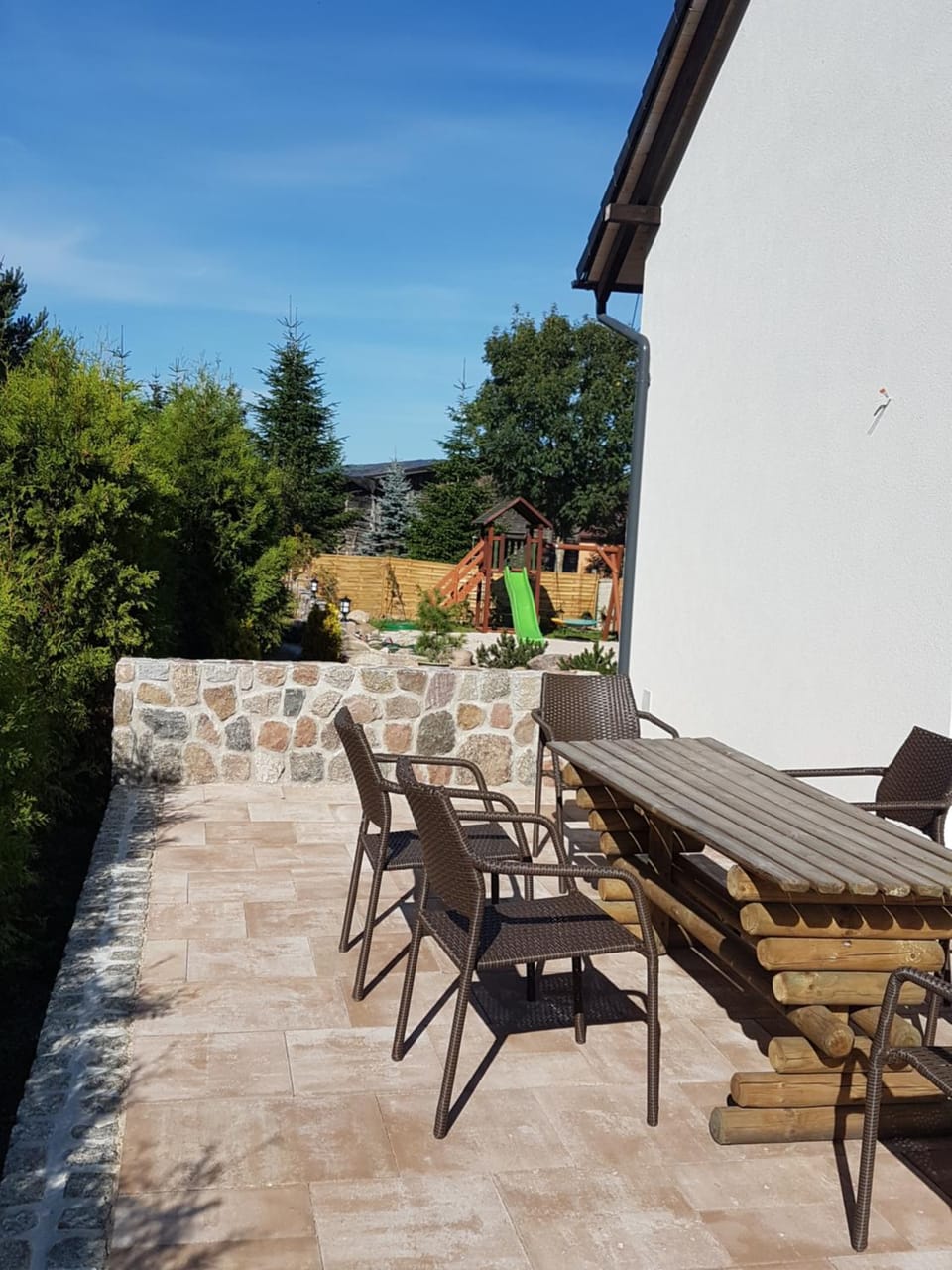 Moje Sasino - dom wakacyjny House in Pomeranian Voivodeship