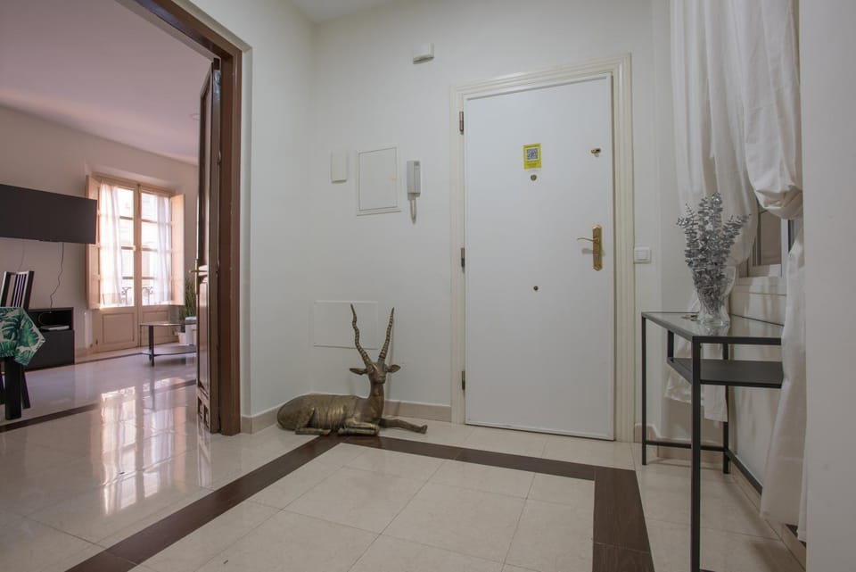 Carreteria 73 Malaga Center Apartment in Malaga