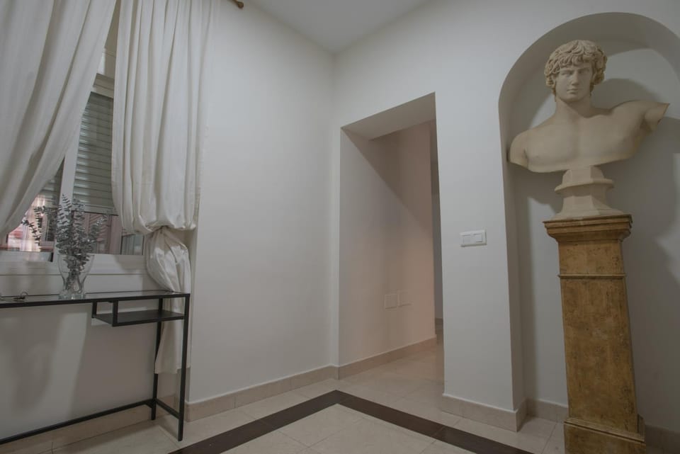 Carreteria 73 Malaga Center Apartment in Malaga