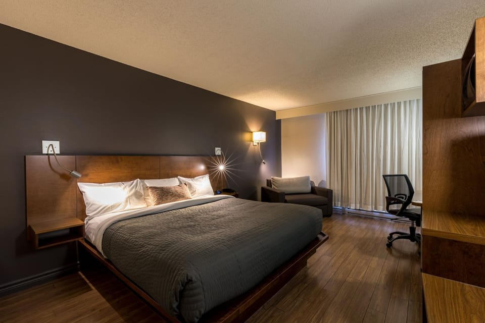 N Hôtel Québec Hotel in Quebec City
