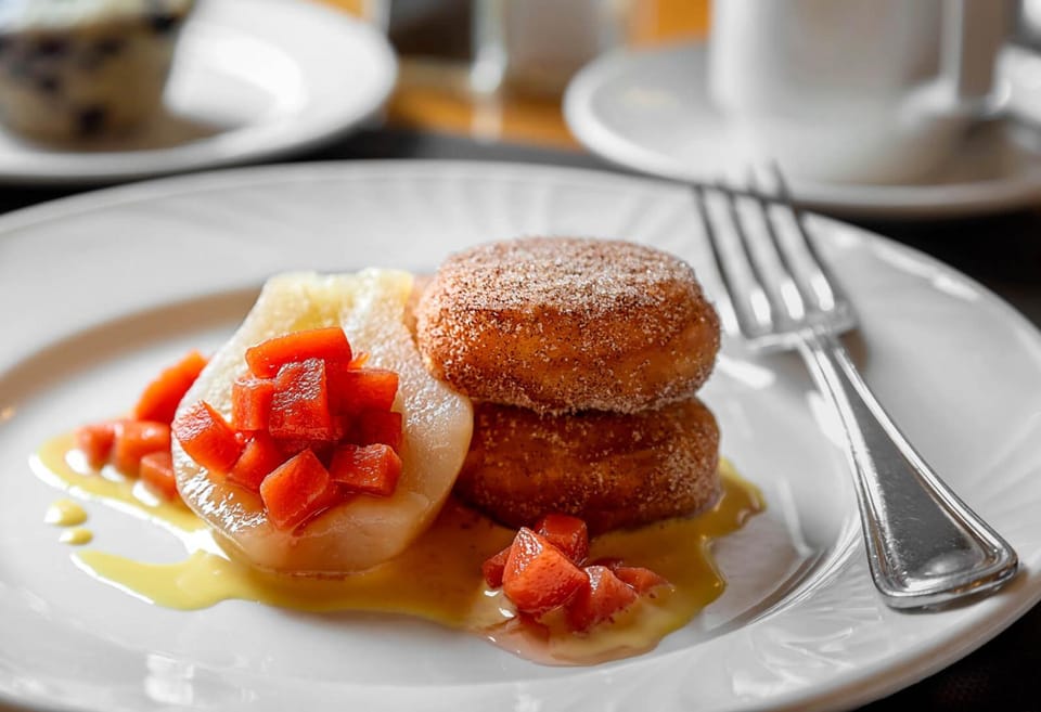 American breakfast