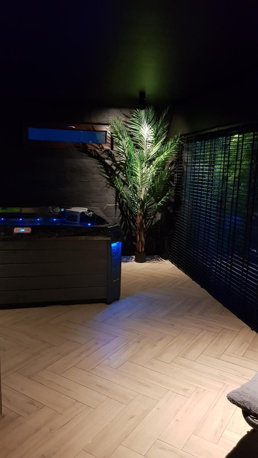 Spa and wellness centre/facilities