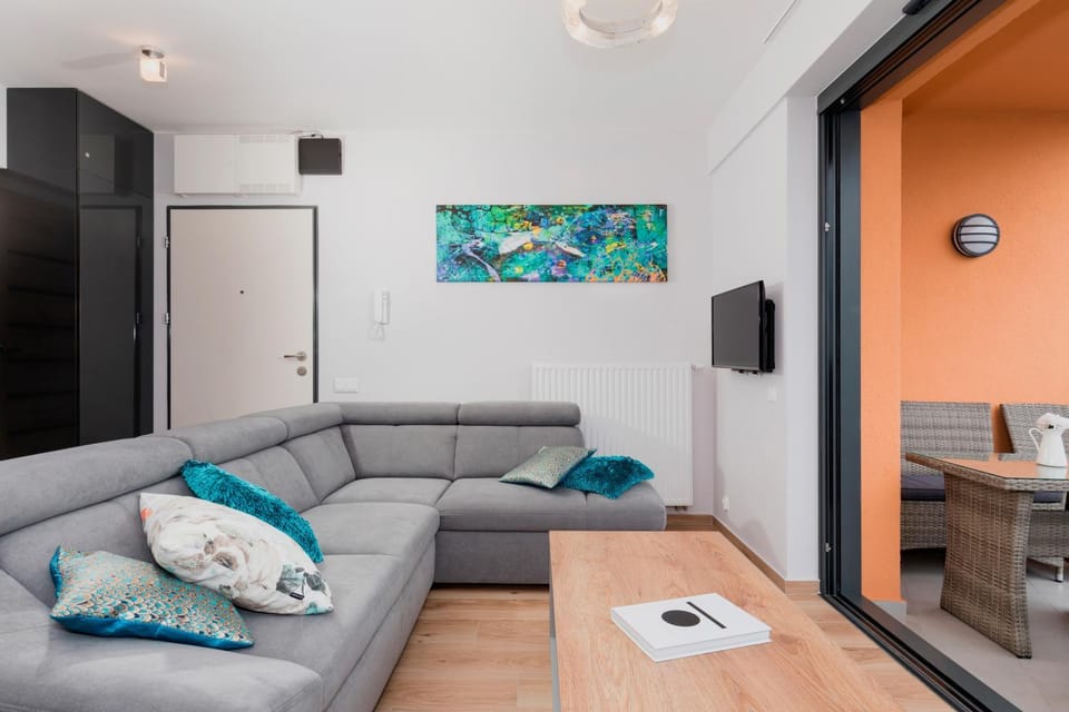 Balcony/Terrace, Living room, Seating area