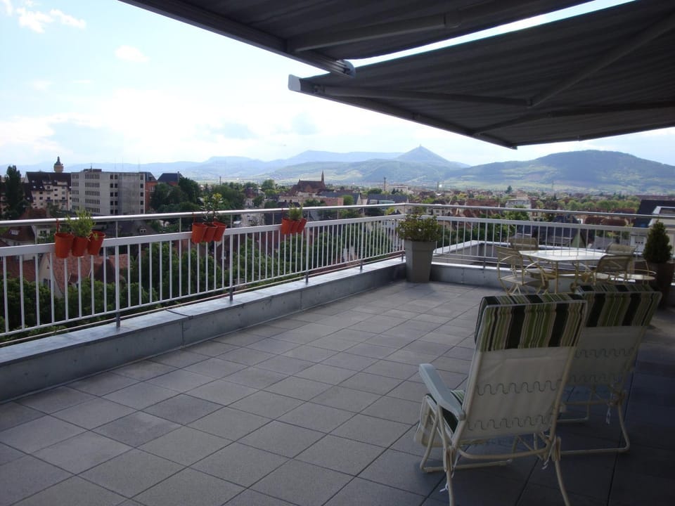 En attique - Residence le Ronsard Apartment in Sélestat
