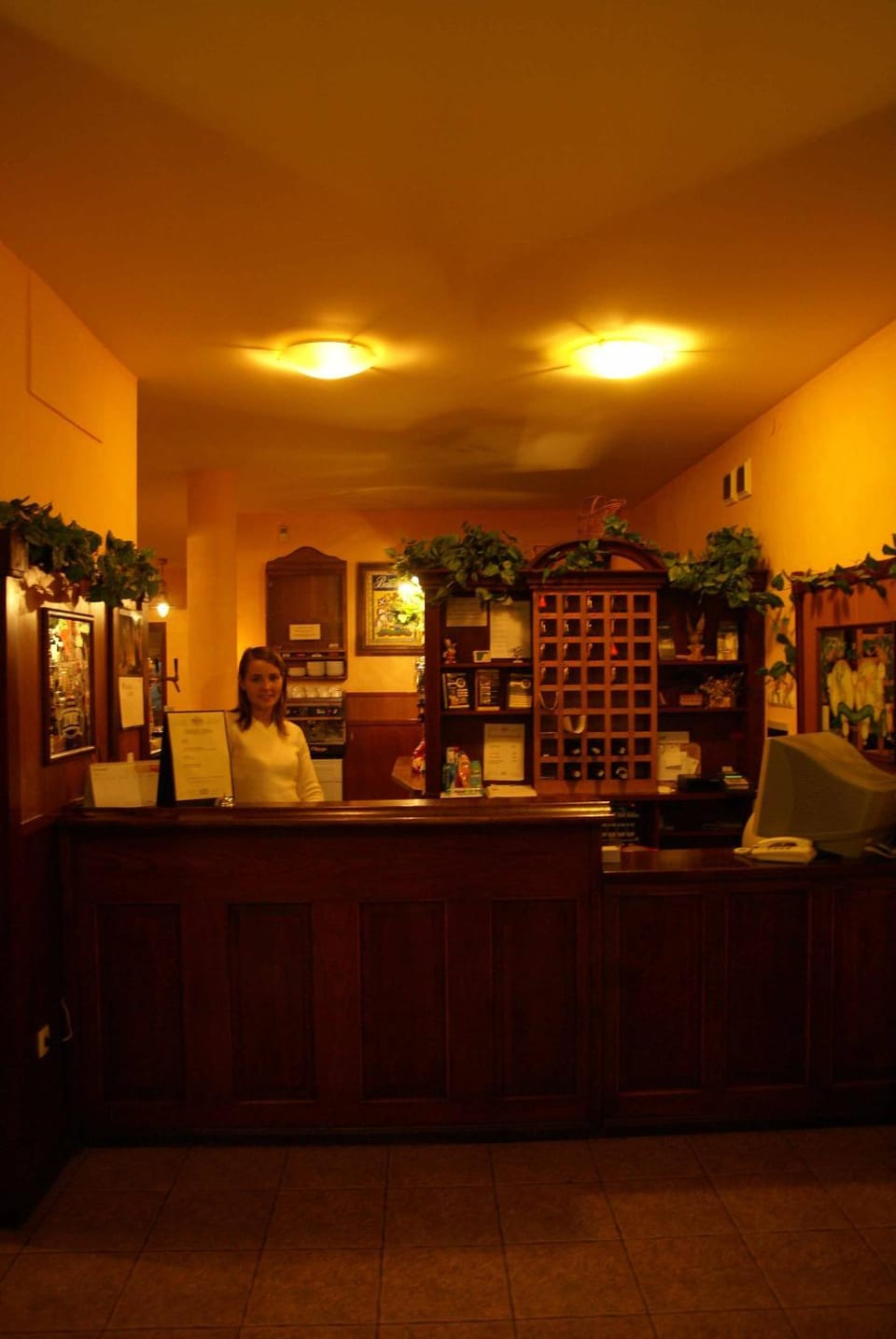 Restaurant/places to eat