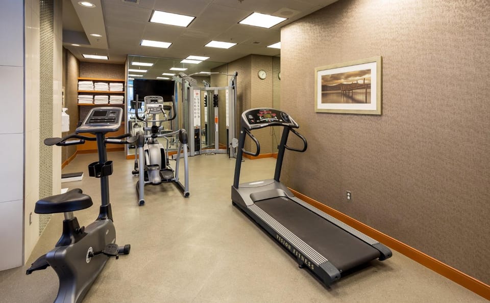 Fitness centre/facilities