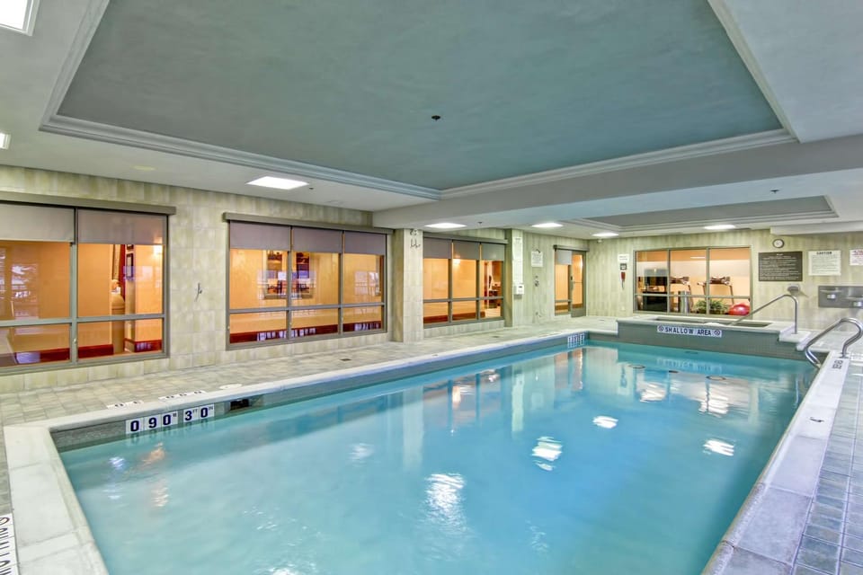 Pool view