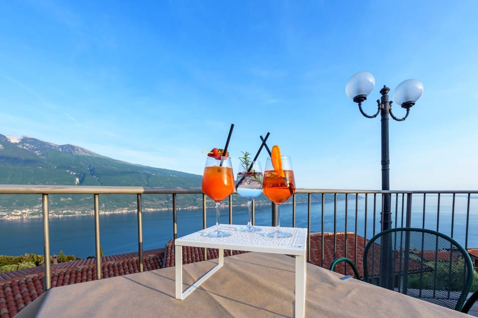 Lake view, Mountain view