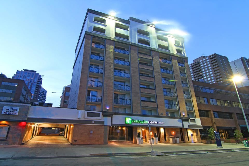 Property building