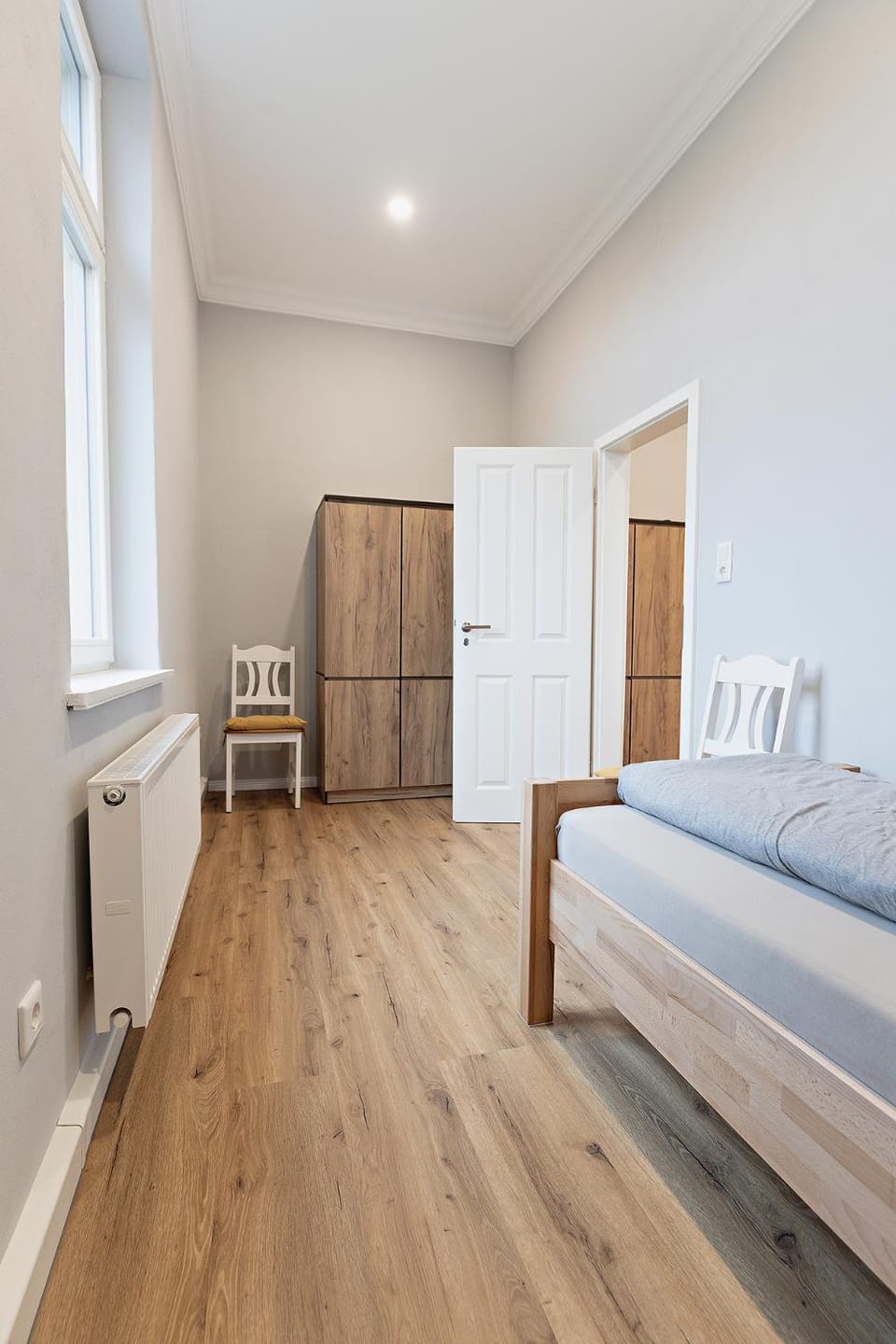 FeWo Droyßig Villa Edelgard Apartment in Thuringia, Germany