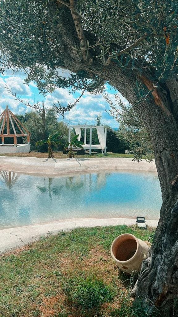 Agriturismo Cerrosughero Farm Stay in Lazio