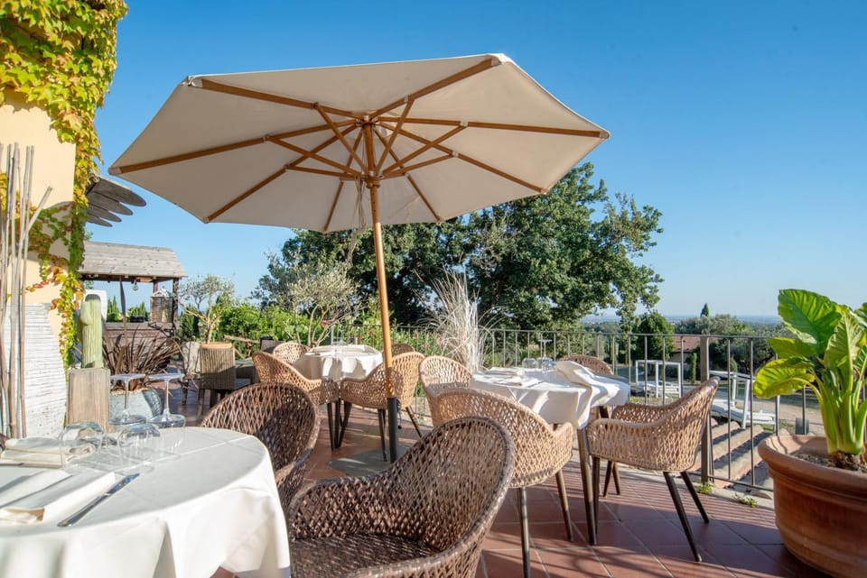 Agriturismo Cerrosughero Farm Stay in Lazio