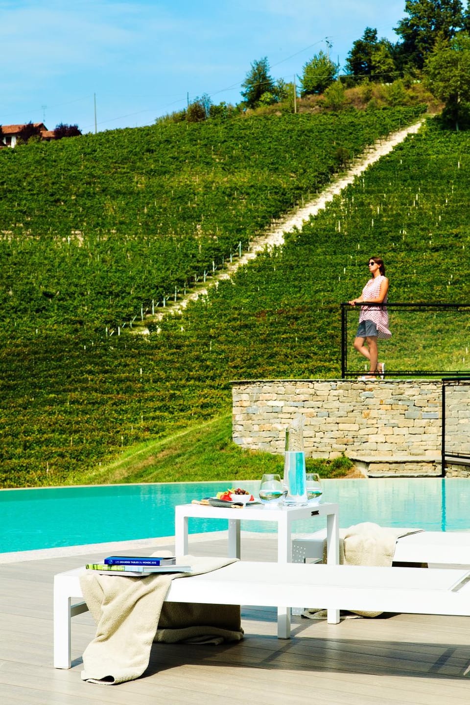 Natural landscape, Balcony/Terrace, Swimming pool