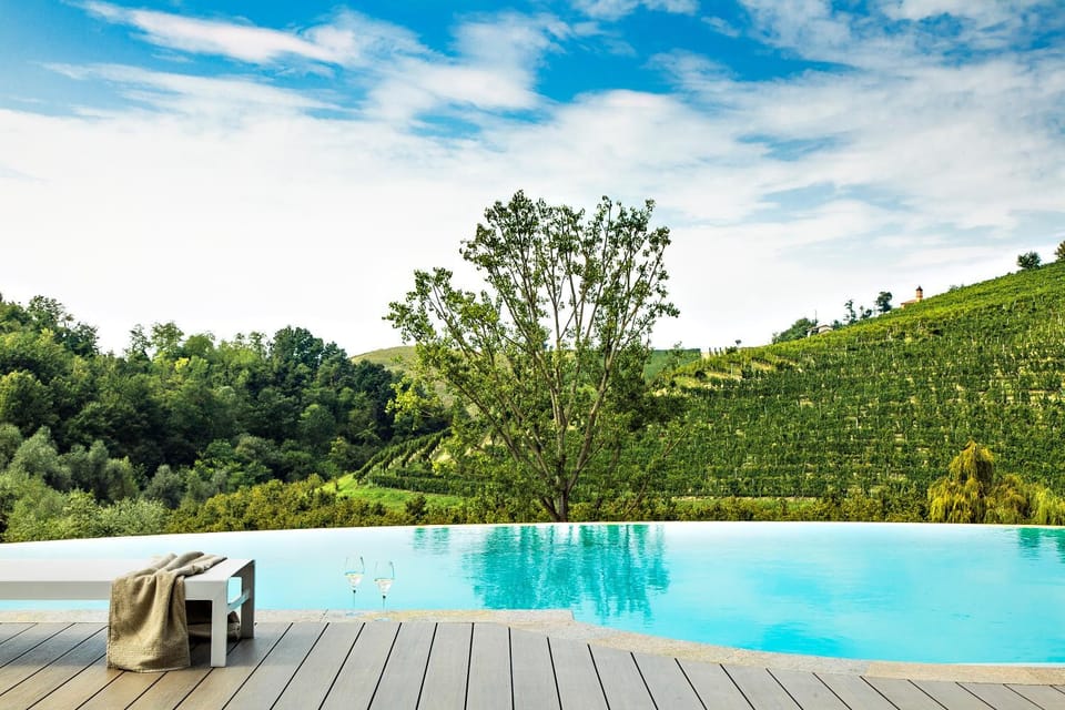 Day, Summer, Swimming pool