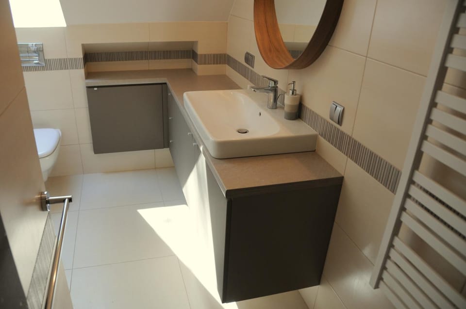 Zielony Zakątek House in West Pomeranian Voivodeship, Poland