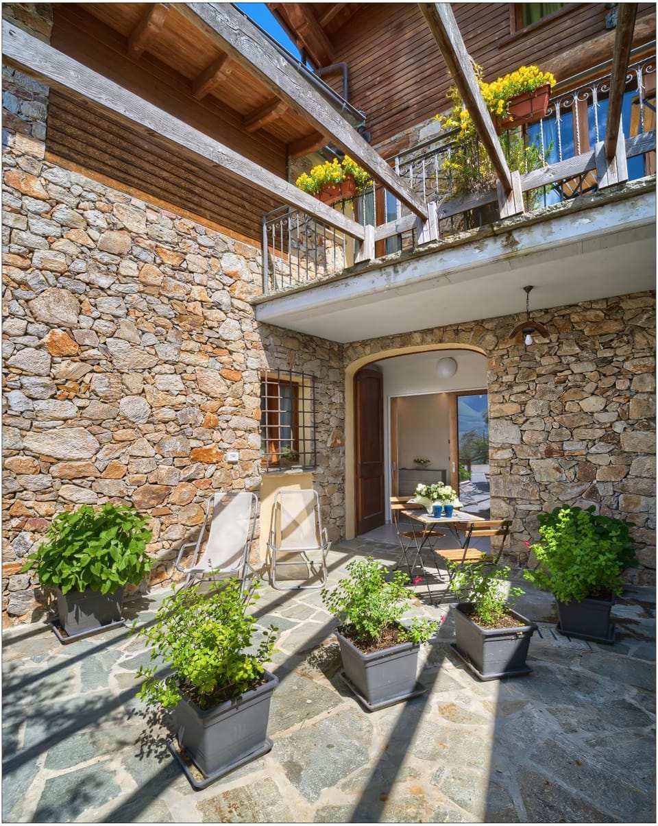 Fantastica Casa Poppo Apartment in Province of Lecco