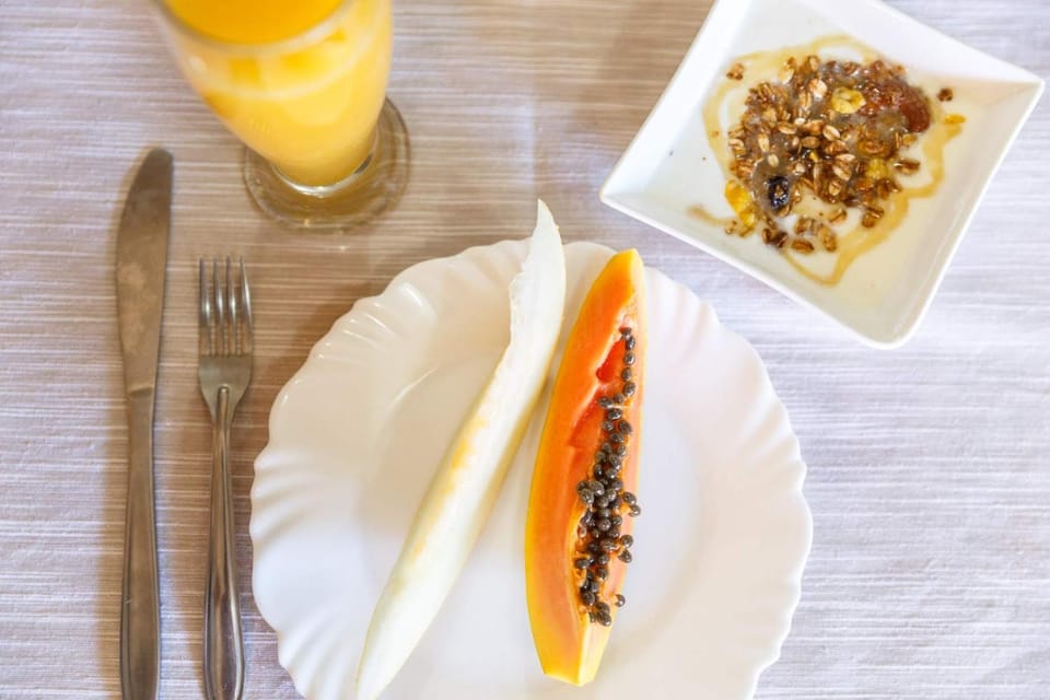 Breakfast, Continental breakfast