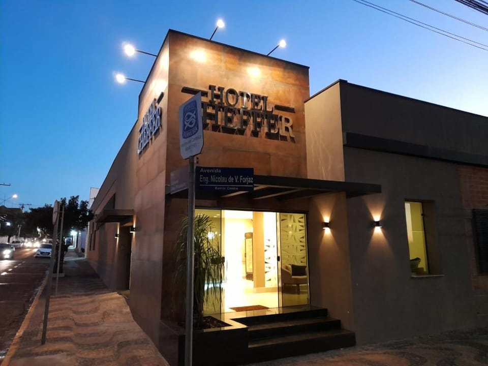 Property building