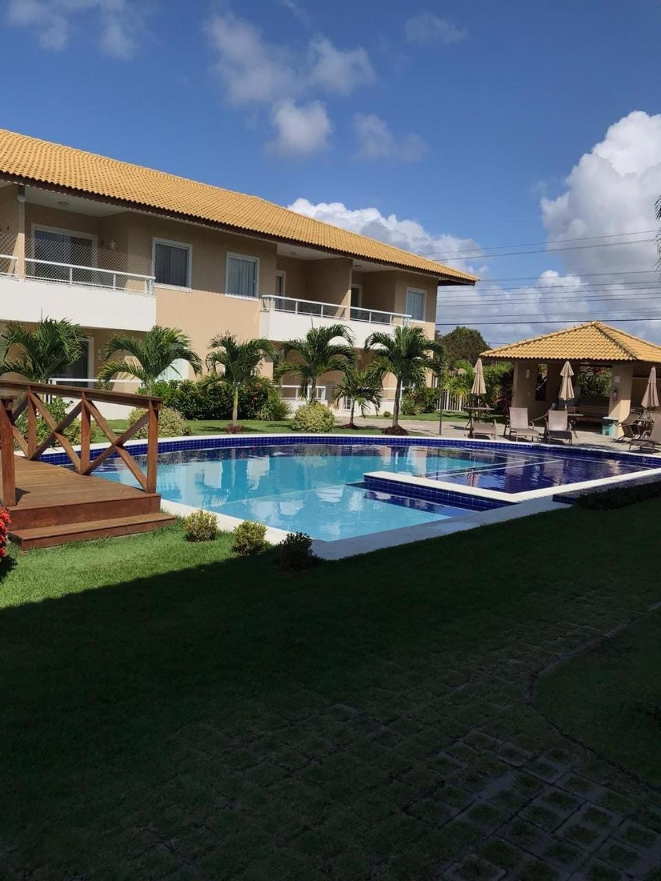 Charming Guarajuba Apartment in State of Bahia