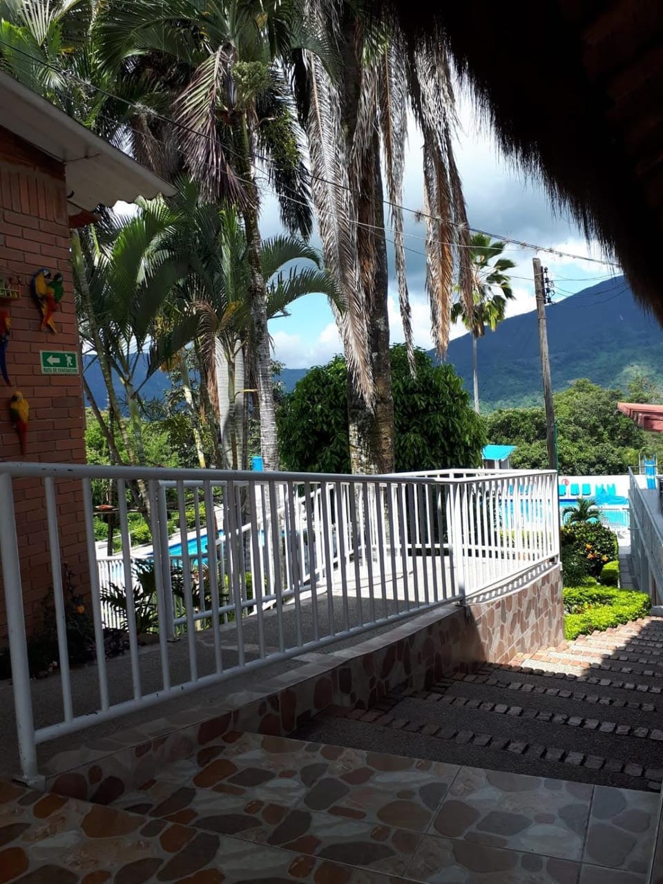 Hotel Villa Amparo Hotel in Cundinamarca, Colombia