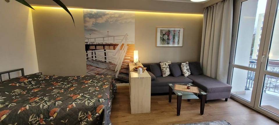 Apartament na Heweliusza Apartment in Gdansk