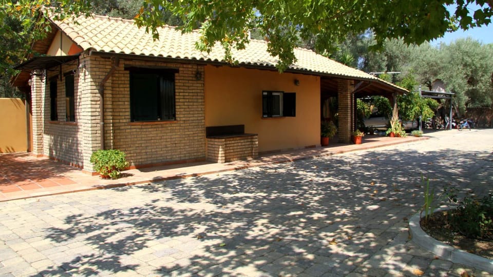 Miltiadis Farm Villa in Lefkada