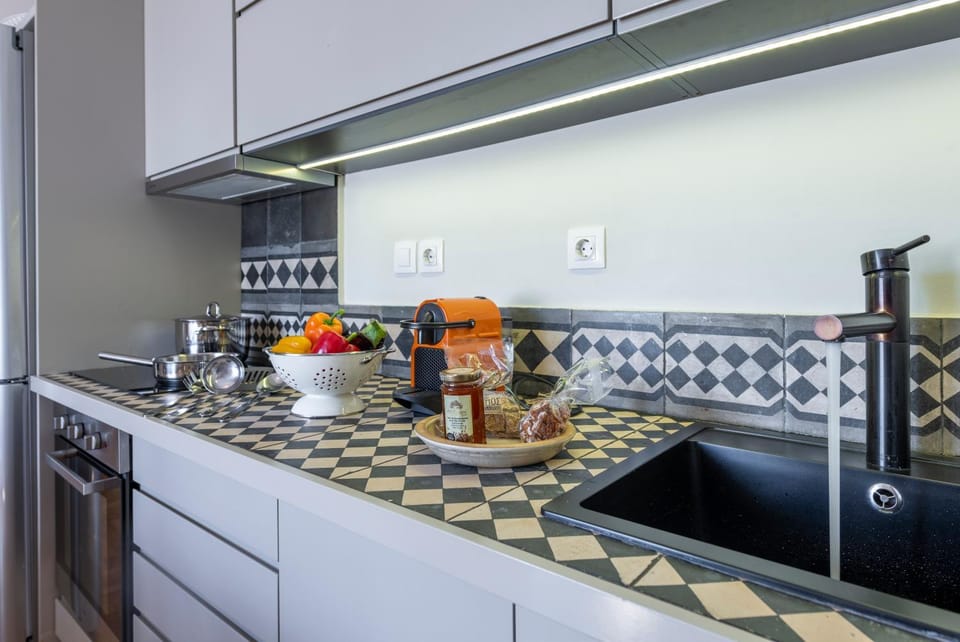 Coffee/tea facilities, Kitchen or kitchenette