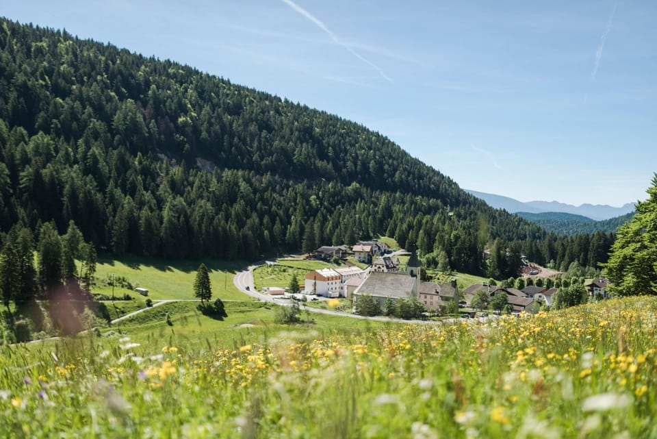 Property building, Spring, Natural landscape