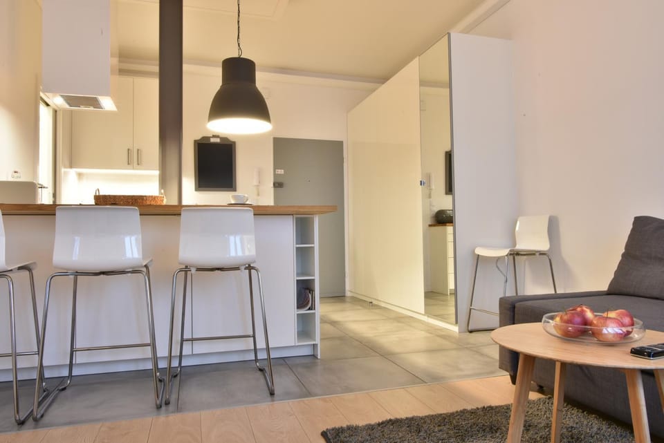 Smulikowskiego 2 Apartment in Warsaw