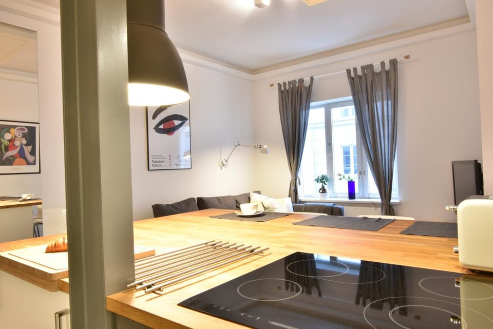 Smulikowskiego 2 Apartment in Warsaw